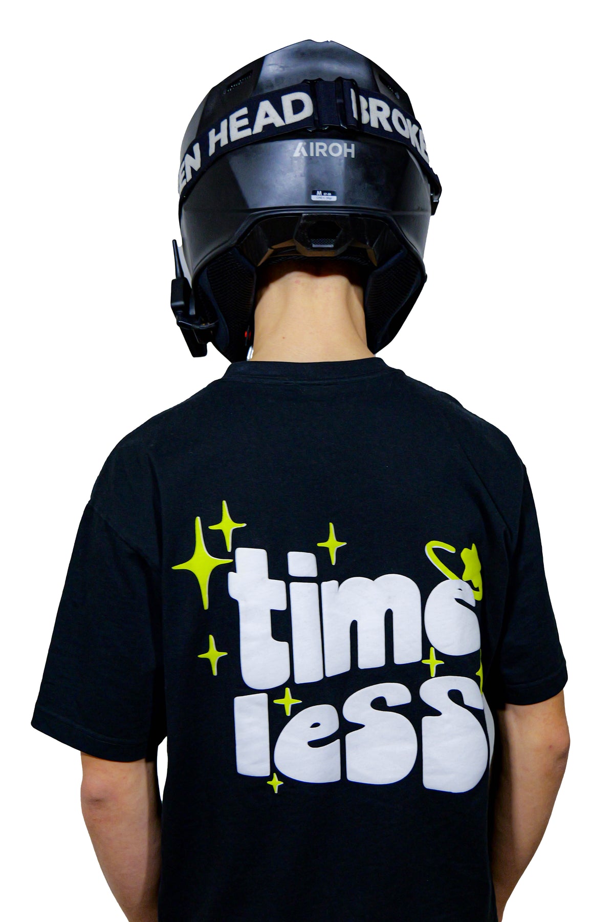 Timeless Basic Shirt aus Drop 01 – Oversized T-Shirt mit Print, Ansicht 3